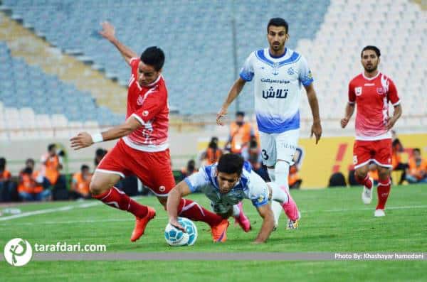 حسین ماهینی با پرسپولیس یک ساله می بندد