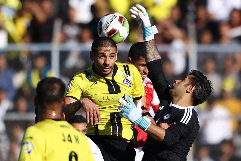 پارس جنوبی و پرسپولیس-هفته سیزدهم-لیگ برتر خلیج فارس
