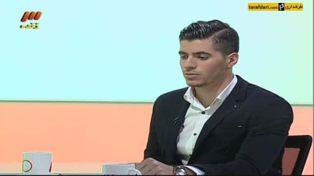 برنامه 90 - سعید عزت اللهی، مهمان ویژه برنامه (بخش 4)