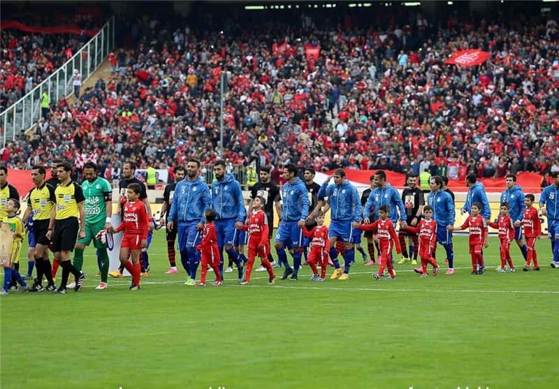 بیانیه باشگاه پرسپولیس: باشگاه استقلال از تشویش اذهان عمومی اجتناب کند
