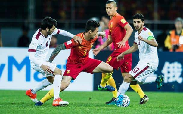 چین 0-0 قطر؛ جدال تیم های شرق و غرب آسیا برنده ای نداشت