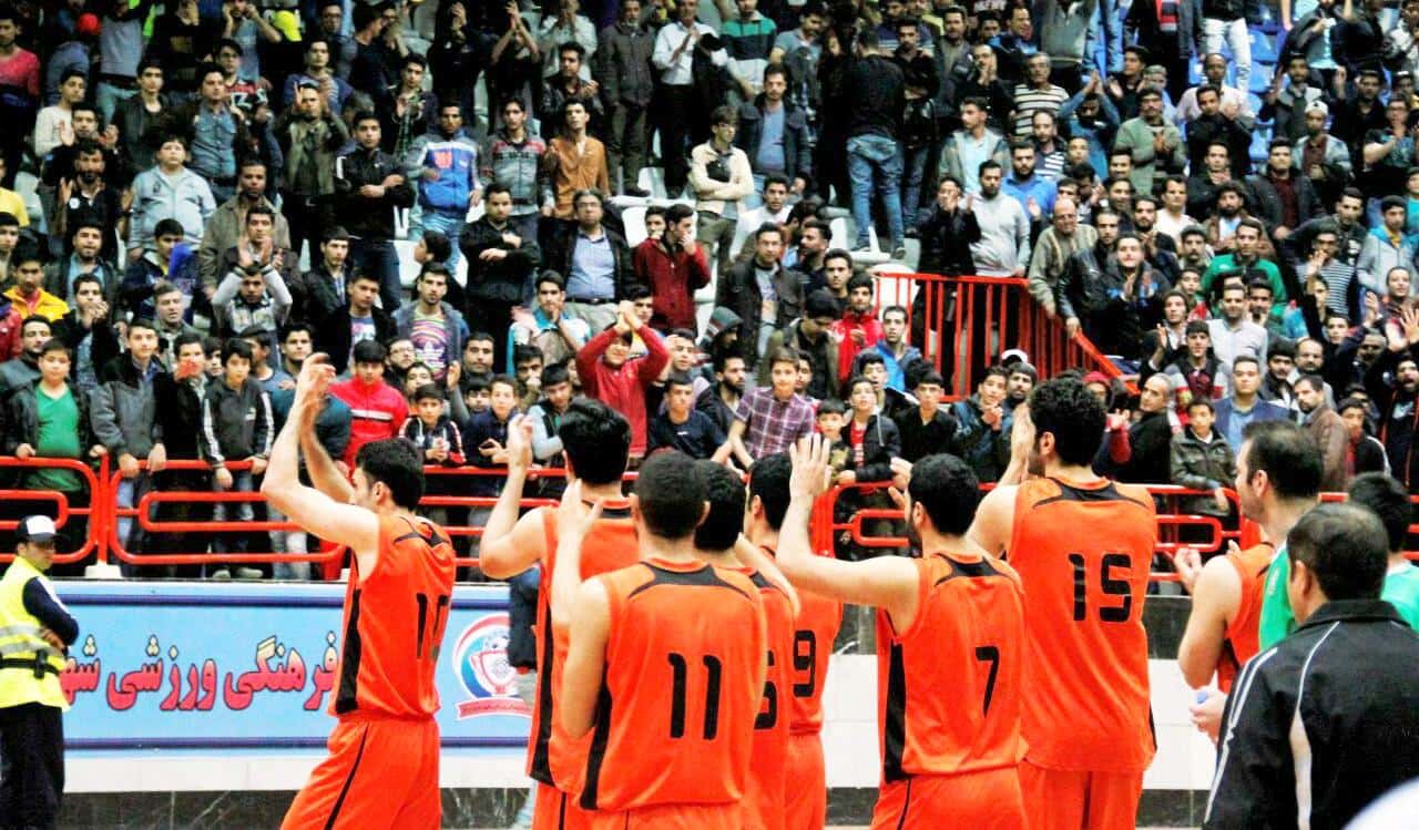 شهرداری اراک برابر شیمیدر تهران تن به شکست داد