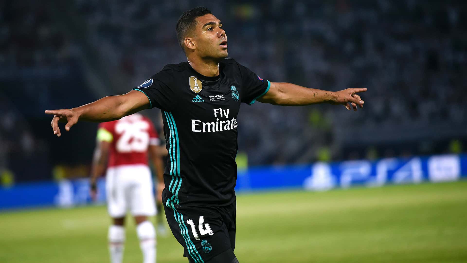 رئال مادرید - کهکشانی ها - لوس بلانکوس - Real Madrid - Galacticos - Los Blancos - Casemiro