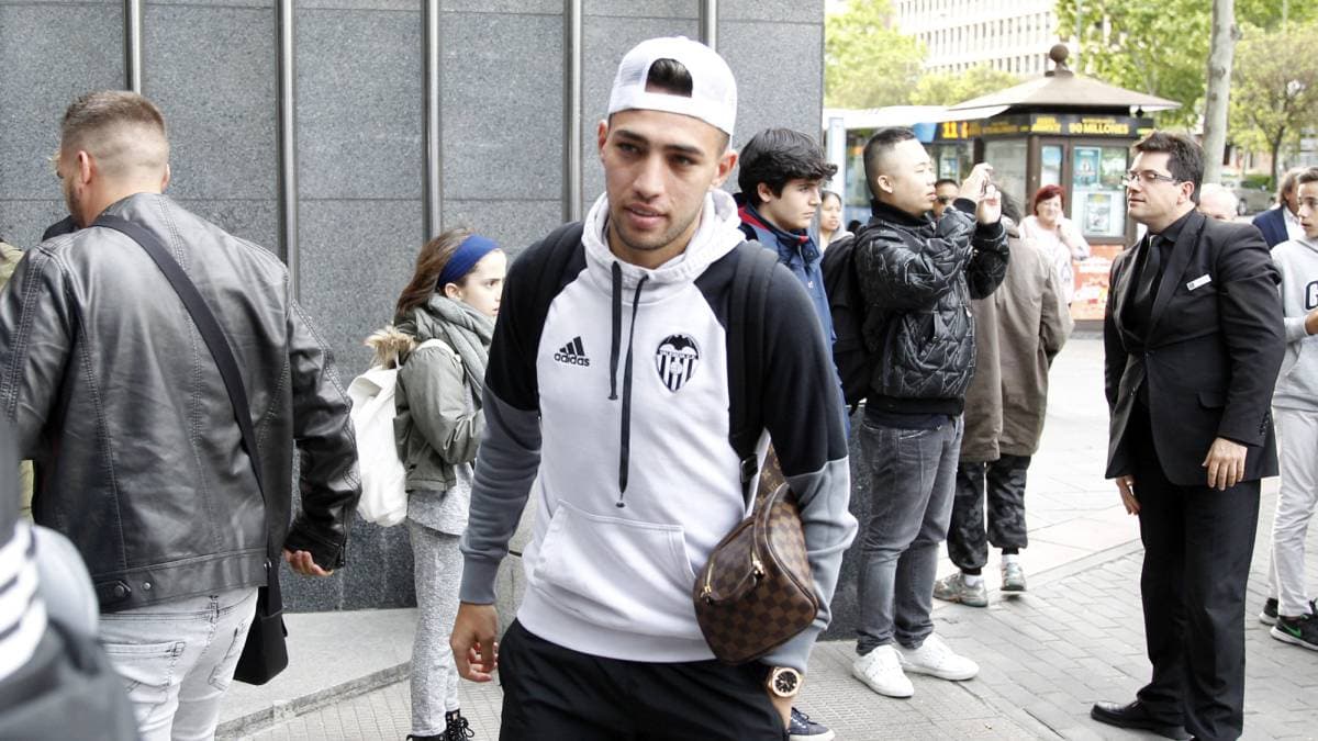 والنسیا - Munir El Haddadi - Valencia FC - Barcelona FC - Barca - بارسا - بارسلونا - بلوگرانا - آبی و اناری ها - فوتبال اسپانیا - Barcelona Transfers - نقل و انتقالات بارسلونا