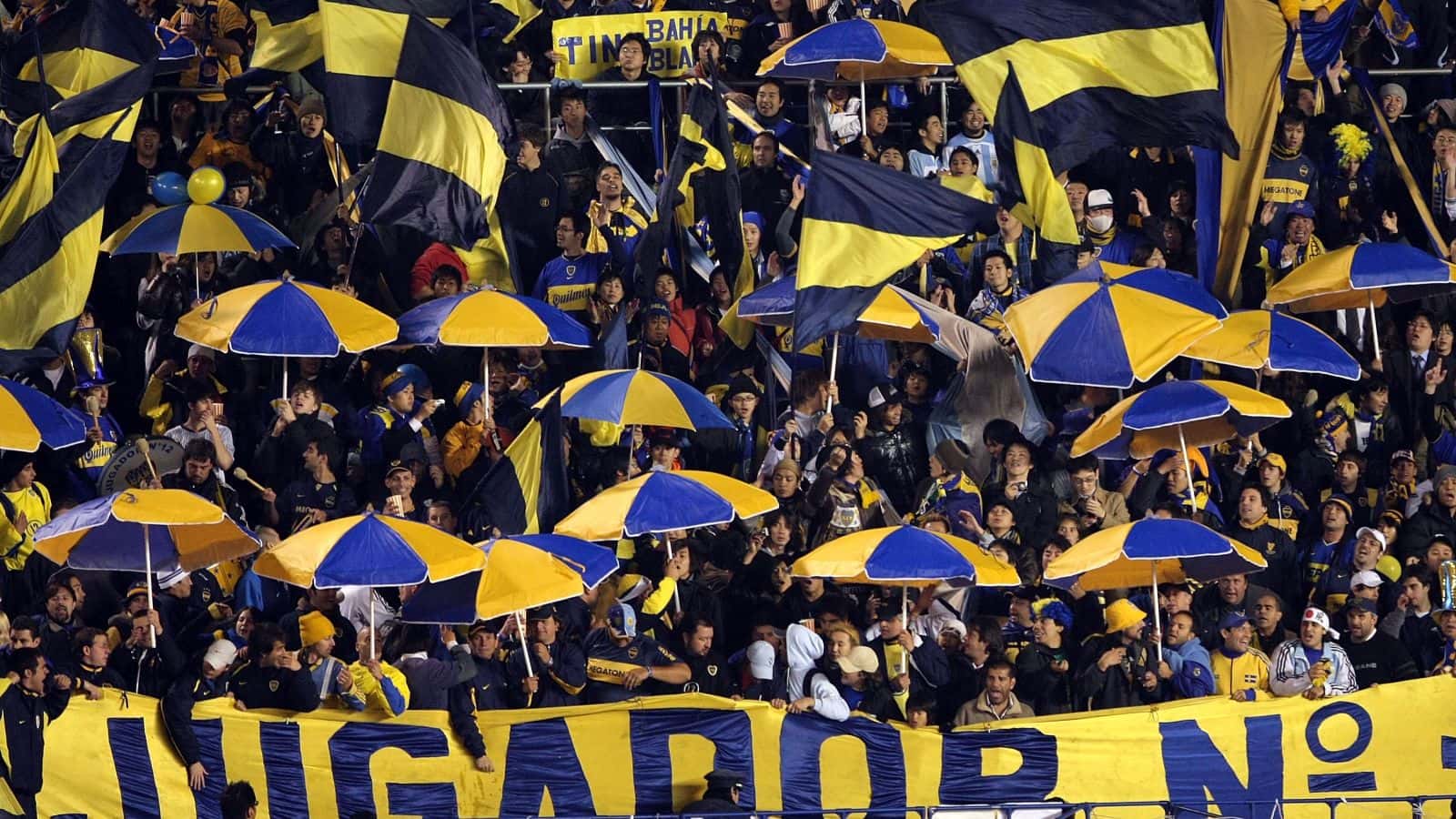 Boca Juniors - لیگ فوتبال آرژانتین فصل 17-2016 - Argentine Primera División - فوتبال آمریکای جنوبی