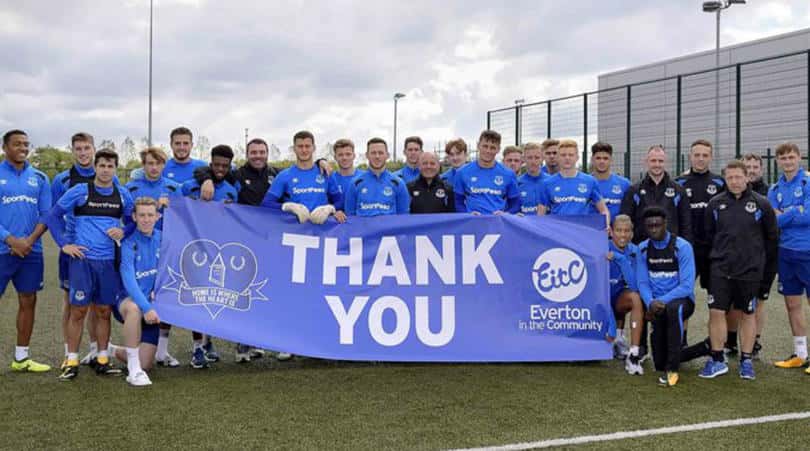 Everton - The Toffees