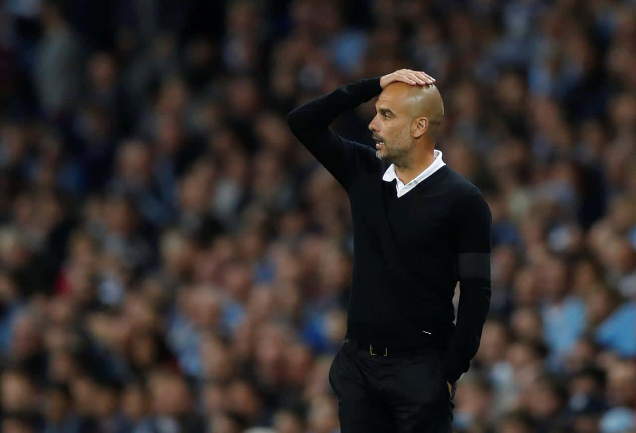 منچسترسیتی - Manchester City - Man City - The Sky Blues - Citizens - سیتیزن ها - Pep Guardiola - ورزشگاه اتحاد