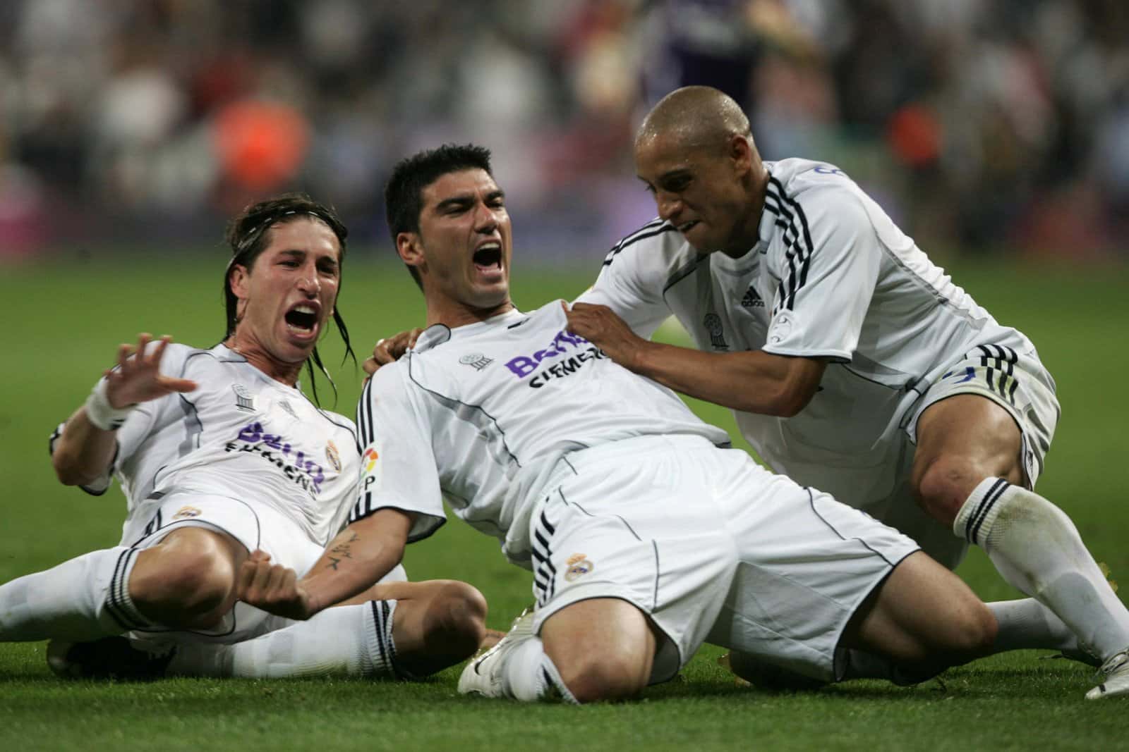 رئال مادرید فصل 07-2006