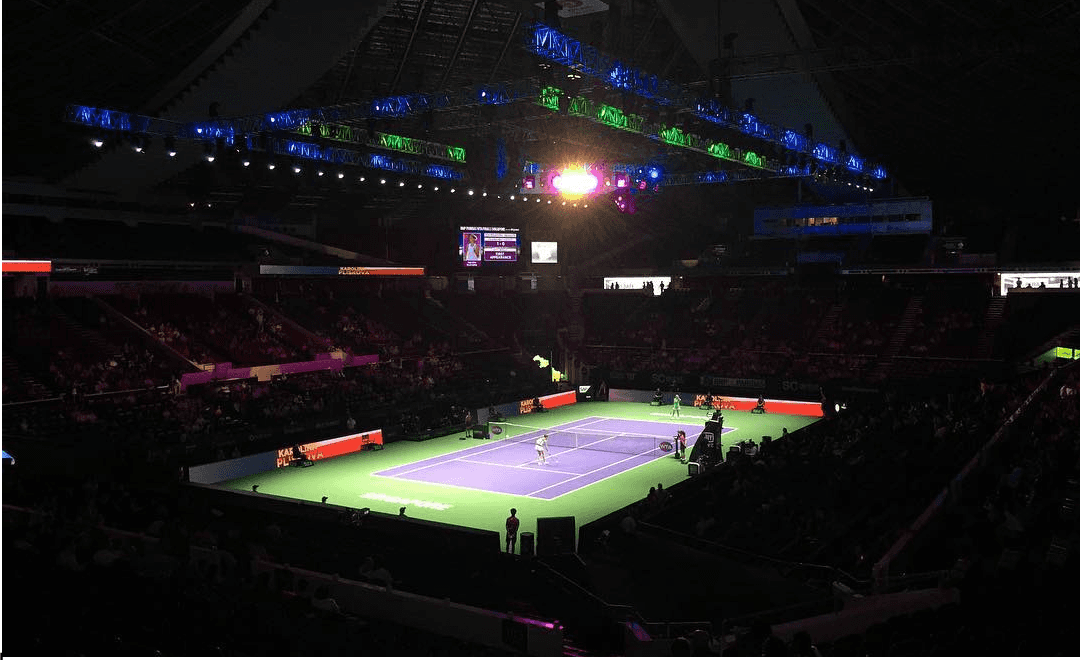 مسابقات فینال 2016 تور WTA؛ نتایج روز چهارم بازی ها؛ دومین شکست موگوروزا در روز دومین پیروزی کوزنتسووا