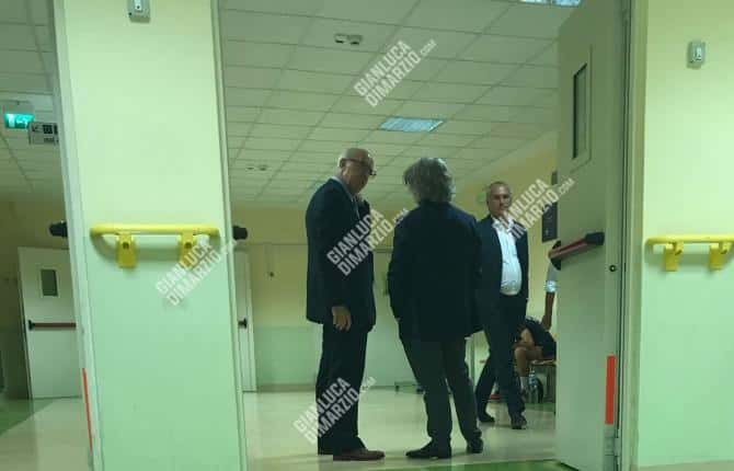 رئیس سمپدوریا-نقل و انتقالات یوونتوس-آزمایش پزشکی پاتریک شیک