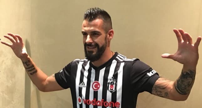 آلوارو نگردو بشیکتاش-والنسیا-خفاش ها-میدلزبرو