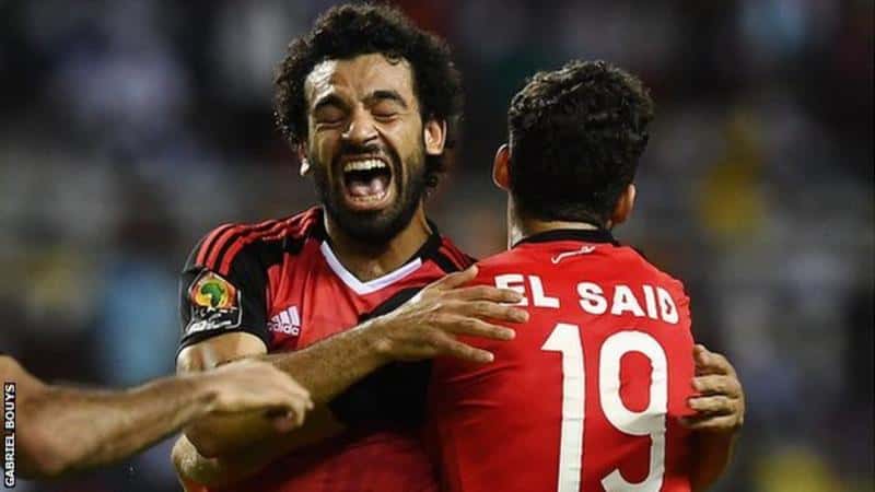 آفریقا-گابن 2017-مصر-فراعنه