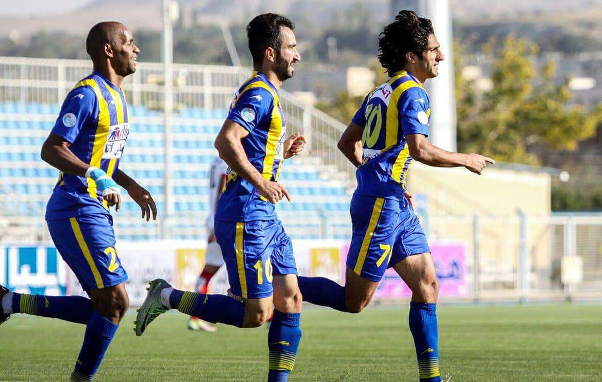 پیروزی گسترش فولاد مقابل نفت آبادان