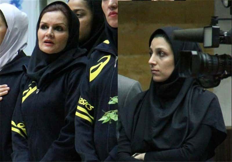 فریبا سلیمانی: بانوان ایران در جام کنفدراسیون والیبال آسیا جنگنده ظاهر شدند