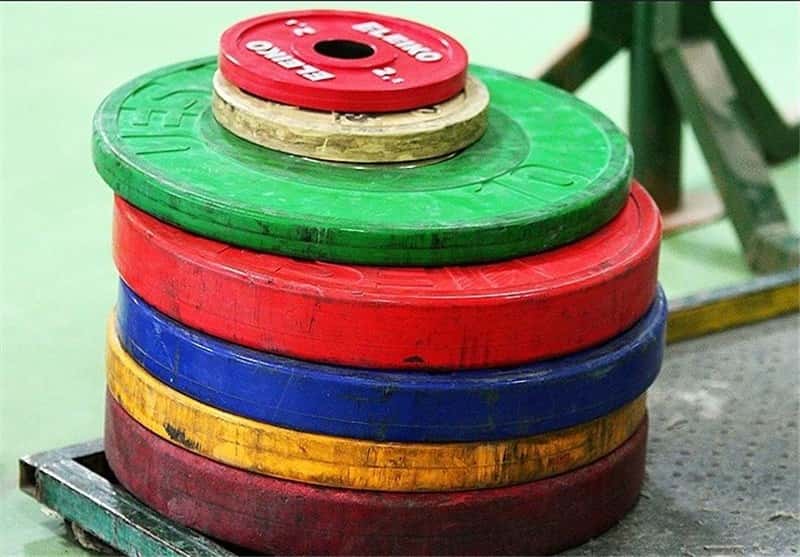 لیگ برتر وزنه برداری