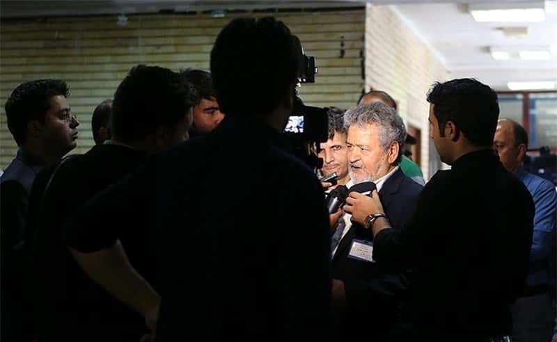 عابدینی: در فدراسیون فوتبال چندگانگی وجود داشت؛ کفاشیان پیگیر ماجرای جیووا است