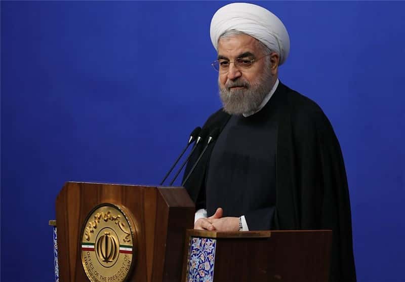 مراسم بدرقه کاروانهای ورزشی ایران به بازیهای المپیک و پارالمپیک برگزار شد
