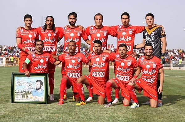 پیش بازی ذوب آهن اصفهان و تراکتورسازی تبریز-جام حذفی فوتبال ایران