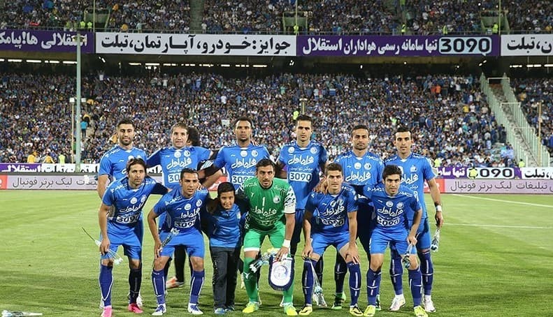 ۴ بازی دوستانه برای استقلال در تعطیلات یک ماهه لیگ برتر