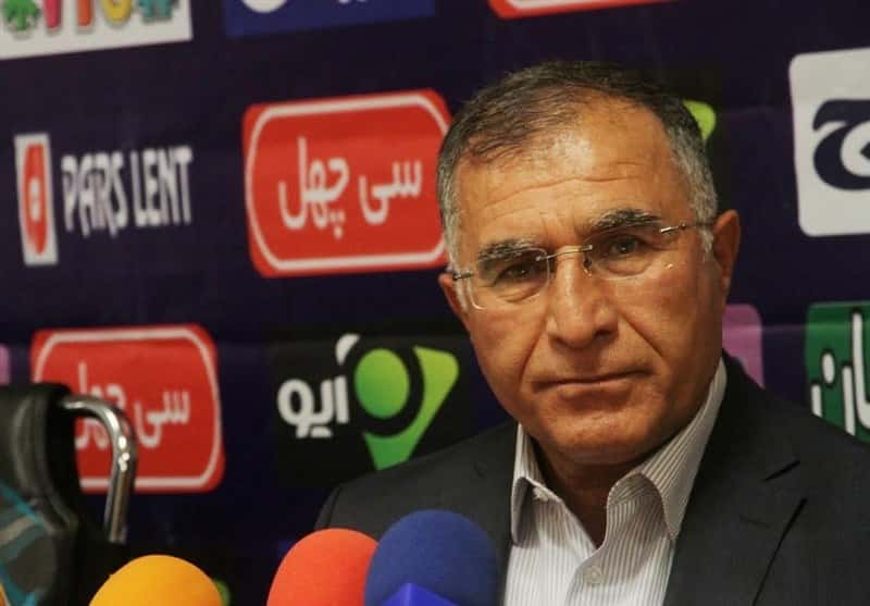 جلالی: منشا را برای ۳۰ دقیقه پایانی گذاشته بودم؛ بازیکنان ما چوب سادگیشان را خوردند