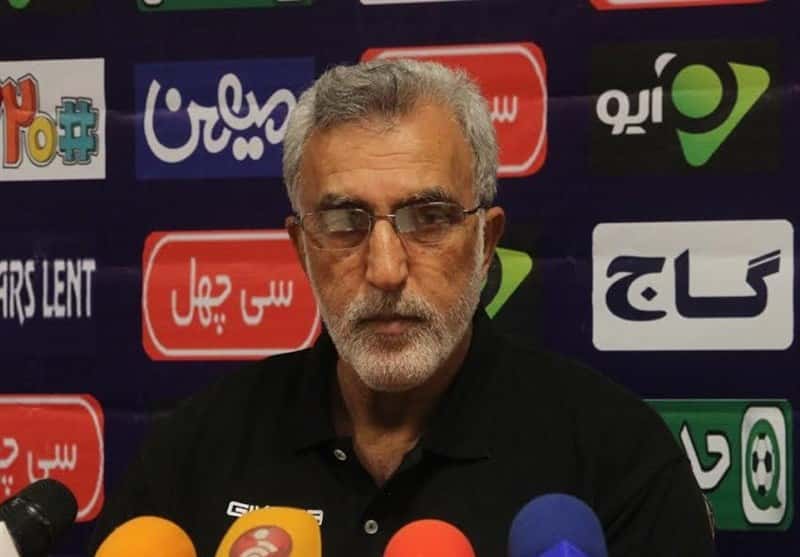 فرکی: با تغییر تاکتیکی نتیجه را تغییر دادیم؛ باید وقفههای لیگ را تحمل کنیم