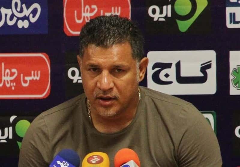دایی: قسمتم این است که هر جا میروم مشکل مالی دارد؛ اگر نوراللهی آزاد باشد، جذبش میکنیم