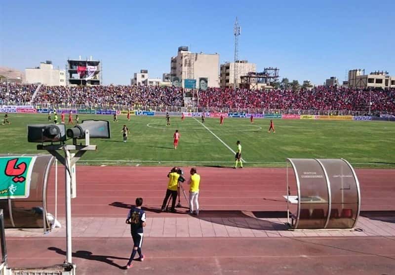 شگفتی یک نیمهای قشقایی مقابل پرسپولیس؛ شاگردان برانکو با شکست راهی رختکن شدند