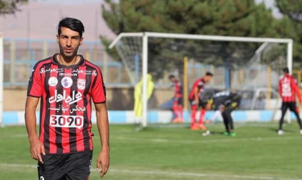 محمد ایران پوریان به تمرینات تراکتورسازی بازگشت