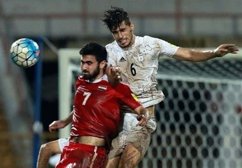 دینمحمدی: بازی ایران و سوریه فوتبال نبود، واترپلو بود؛ یاد بازی استقلال و آنیانگ افتادم