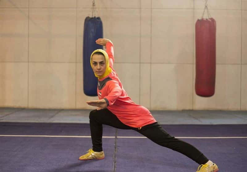مسابقات ووشوی قهرمانی جهان