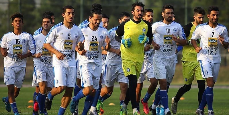 تیم استقلال