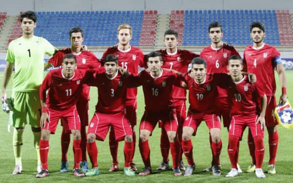فوتبال مقدماتی جوانان آسیا