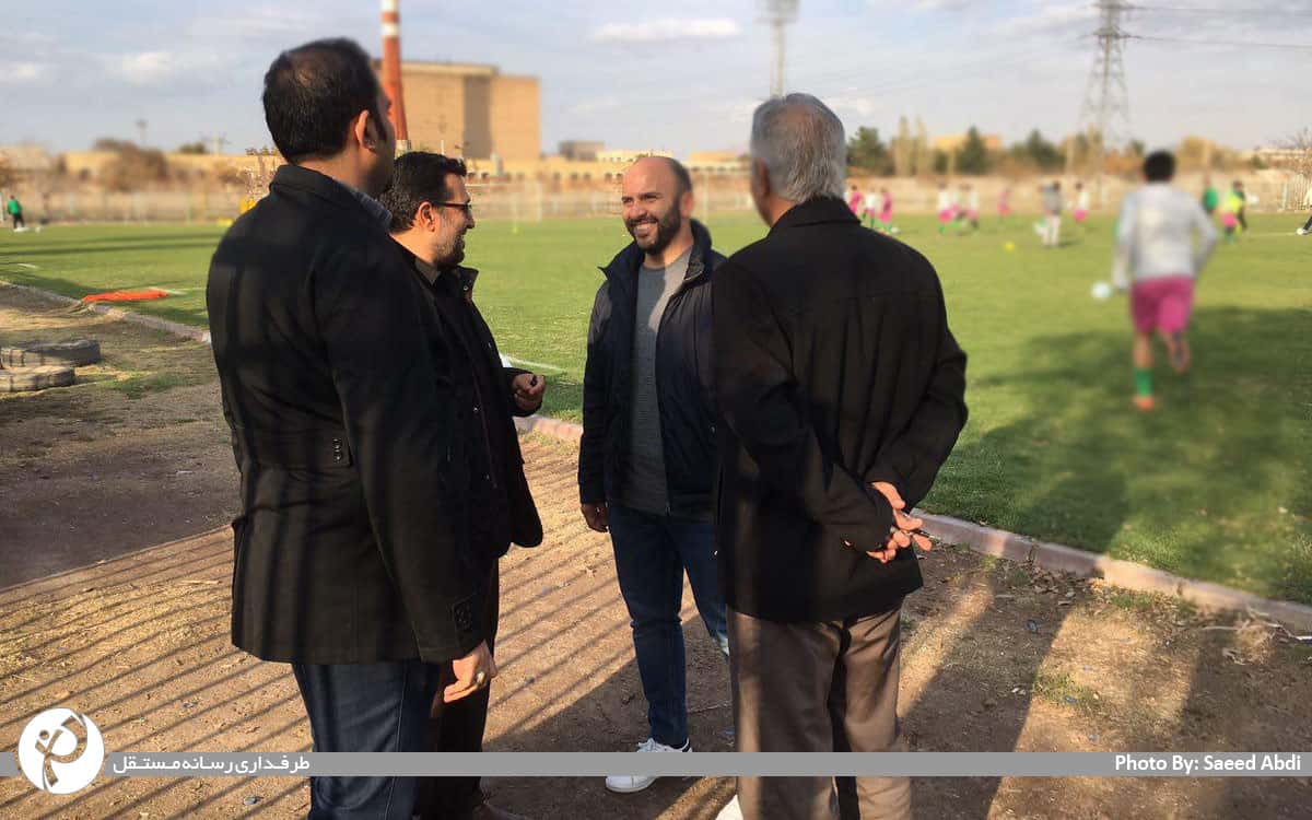 هیئتمدیره ماشینسازی تشکیل جلسه میدهد-انتخاب سرمربی ماشین سازی