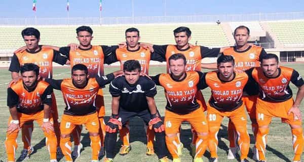 سرمربی فولاد یزد: صددرصد در لیگ یک میمانیم