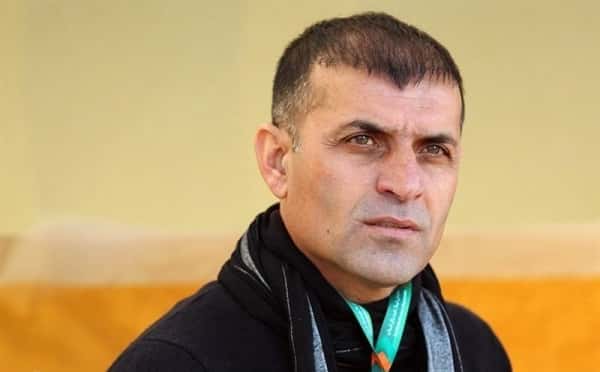 سرمربی سپاهان