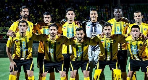 ترکیب سپاهان مقابل نفت تهران مشخص شد