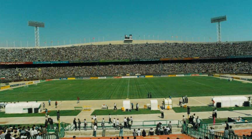 لیگ قهرمانان آسیا-گزارش AFC از مجموعه ورزشی آزادی