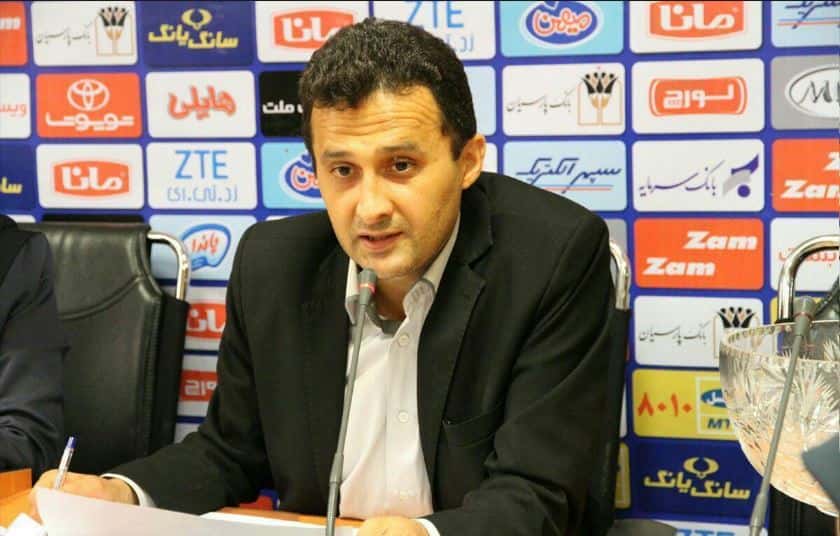 رئیس کمیته نقل و انتقالات فدراسیون فوتبال-نقل و انتقالات استقلال