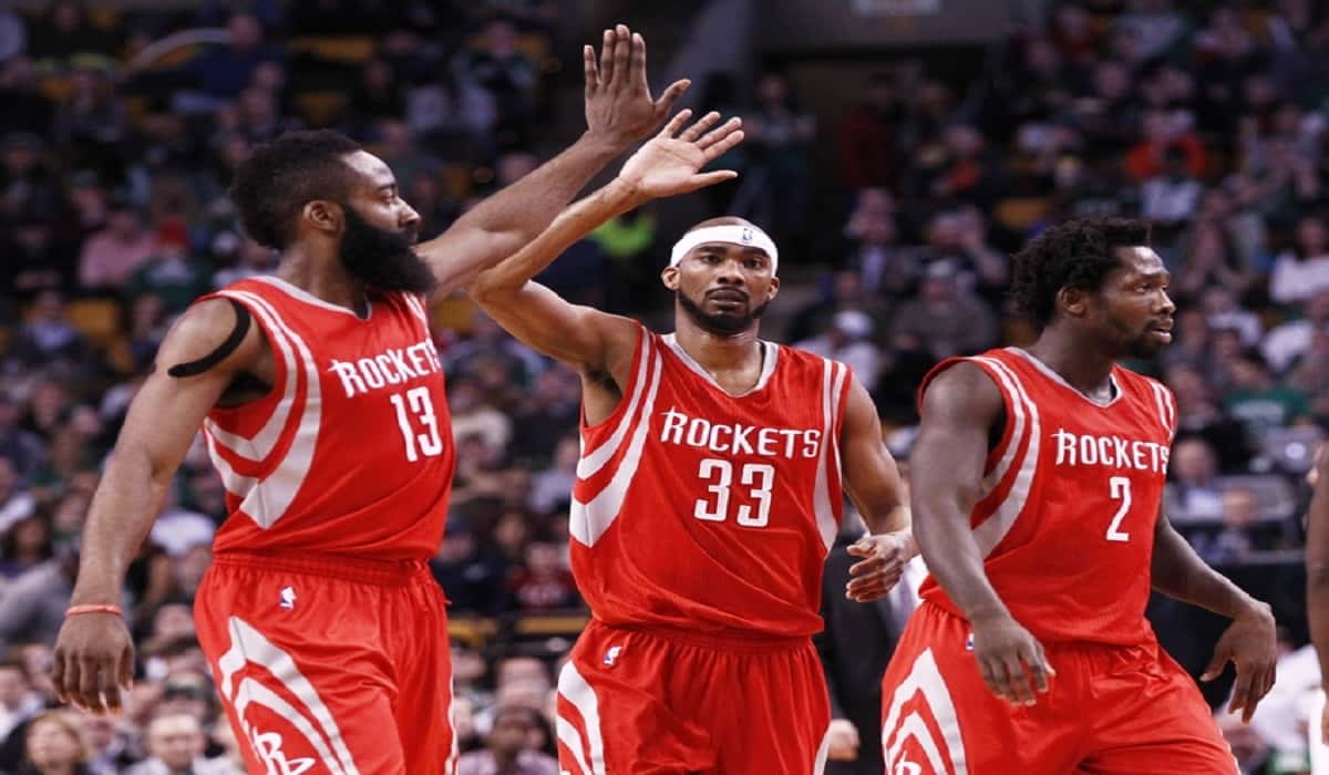 بسکتبال nba-کنفرانس غرب-کنفرانس شرق-هیوستون راکتس-فینیکس سانز