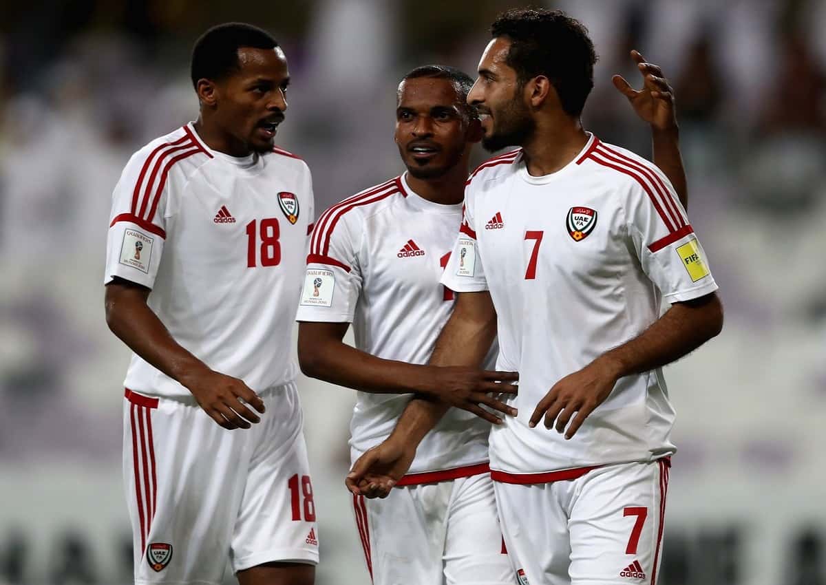 مقدماتی جام جهانی؛ امارات 2-1 عربستان