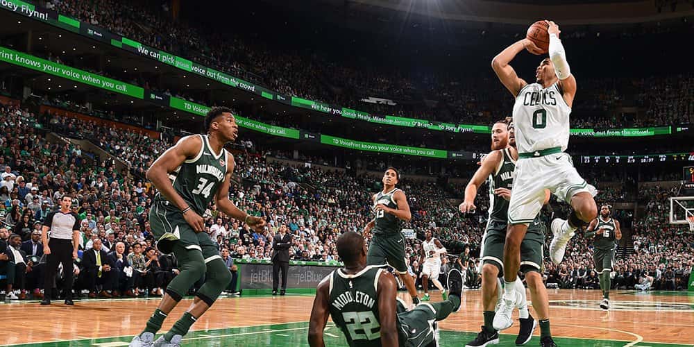 بسکتبال NBA - کنفرانس شرق - بوستون - میلواکی باکس