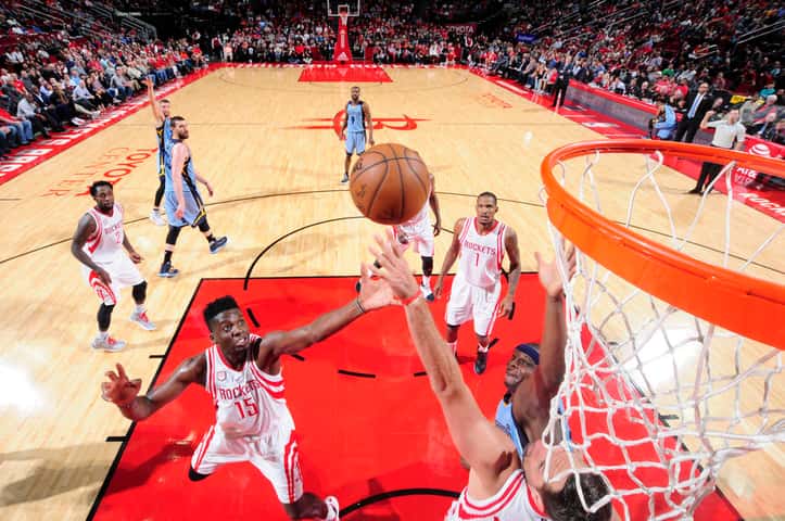 بسکتبال nba-کنفرانس غرب-کنفرانس شرق