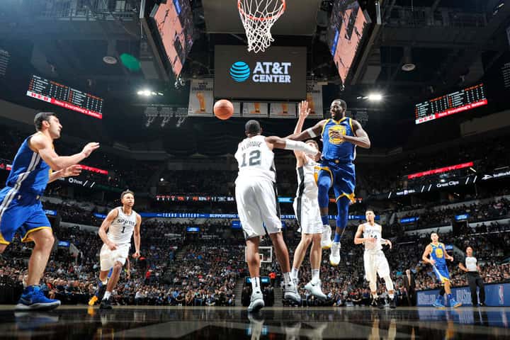 نتایج بامداد امروز بسکتبال NBA