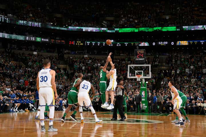 نتایج دیدارهای شب گذشته NBA
