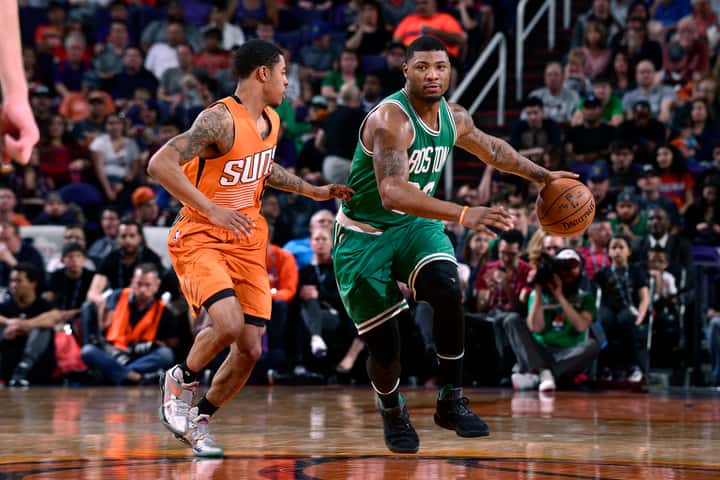 بسکتبال nba-کنفرانس غرب-کنفرانس شرق