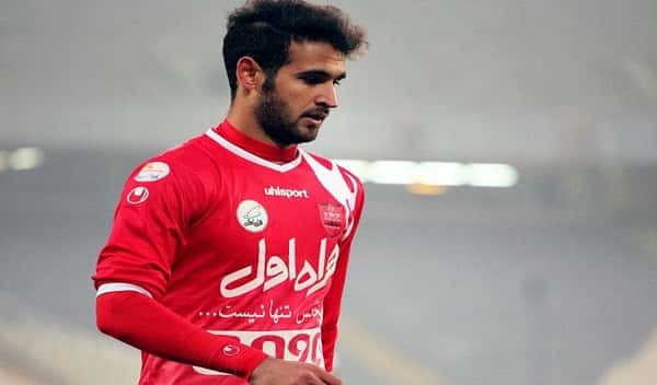 بازگشت هافبک پرسپولیس-قرار گرفتن هافبک سابق پرسپولیس در ترکیب این تیم