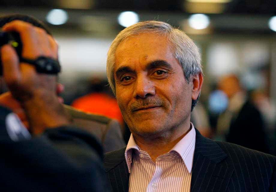 طاهری: هدایتی به عنوان یک هوادار در کنار تیم است؛ با گولتس براساس بند قراردادش برخورد می کنیم