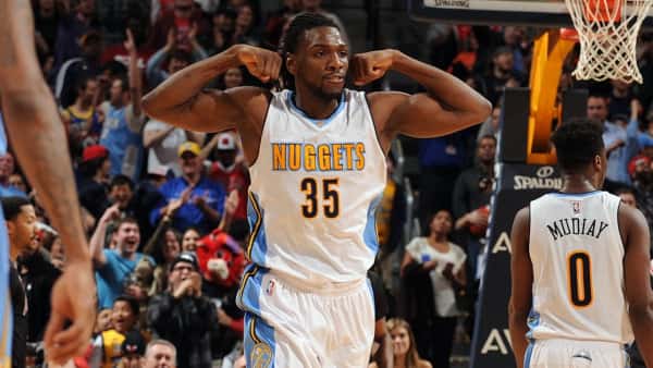 بسکتبال nba-کنفرانس غرب-کنفرانس شرق-ایندیانا پیسرز-دنور ناگتس
