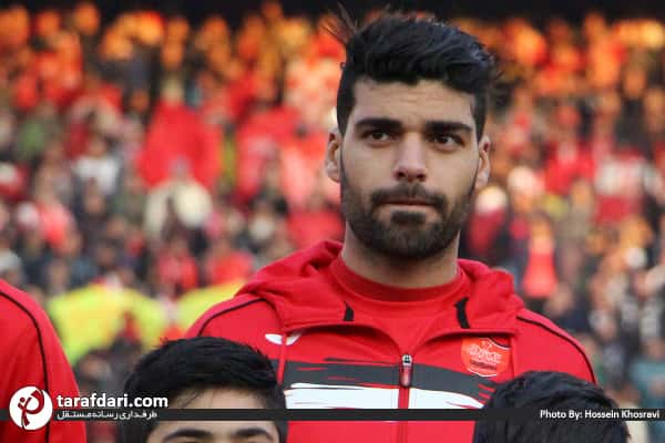 دیدار دوستانه پرسپولیس مقابل اروند خرمشهر-کاپیتانی طارمی مقابل اروند خرمشهر
