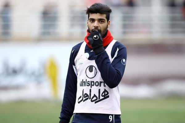 بازیکن پرسپولیس